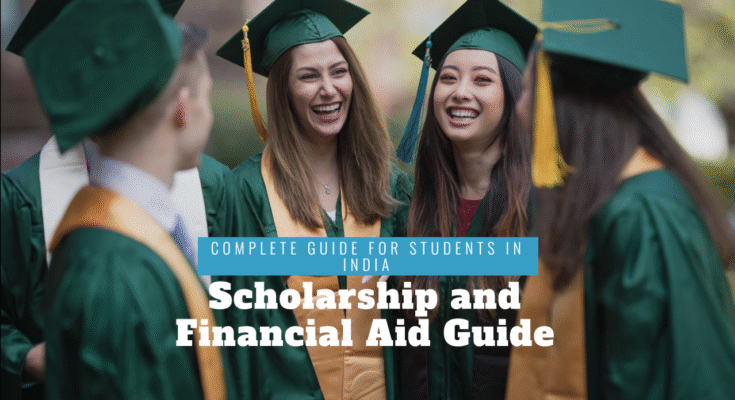 A Guide to University Scholarships: Finding University Funding