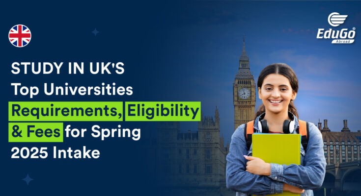 The Ultimate Guide to Choosing a UK University in 2025