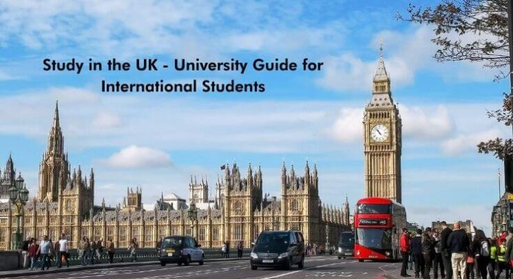 Studying in the UK: A Guide to the Best Universities for International Students