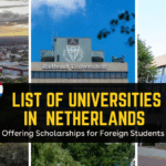 Universities in the Netherlands for International Students