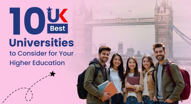 Why UK Universities Are Among the World’s Best for Higher Education