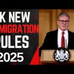 Immigration Lawyers in the UK (2025): New Visa Rules & Fees