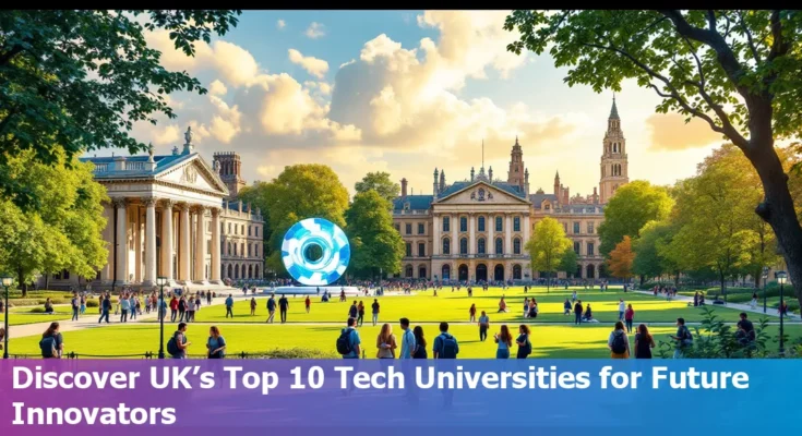 UK University Rankings: Discover the Best Schools for Your Future